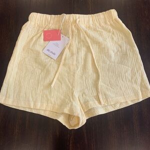 The Frrolic Swimwear Shorts, size 4, NWT